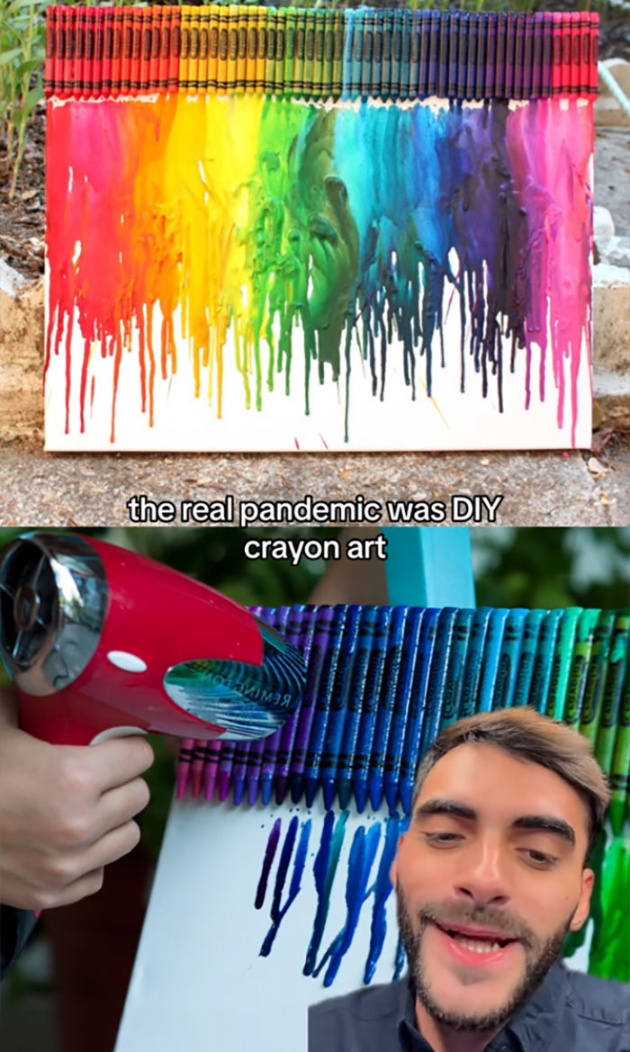 This TikToker Is Revisiting Past DIY Trends, And Some Of Them Were Wild