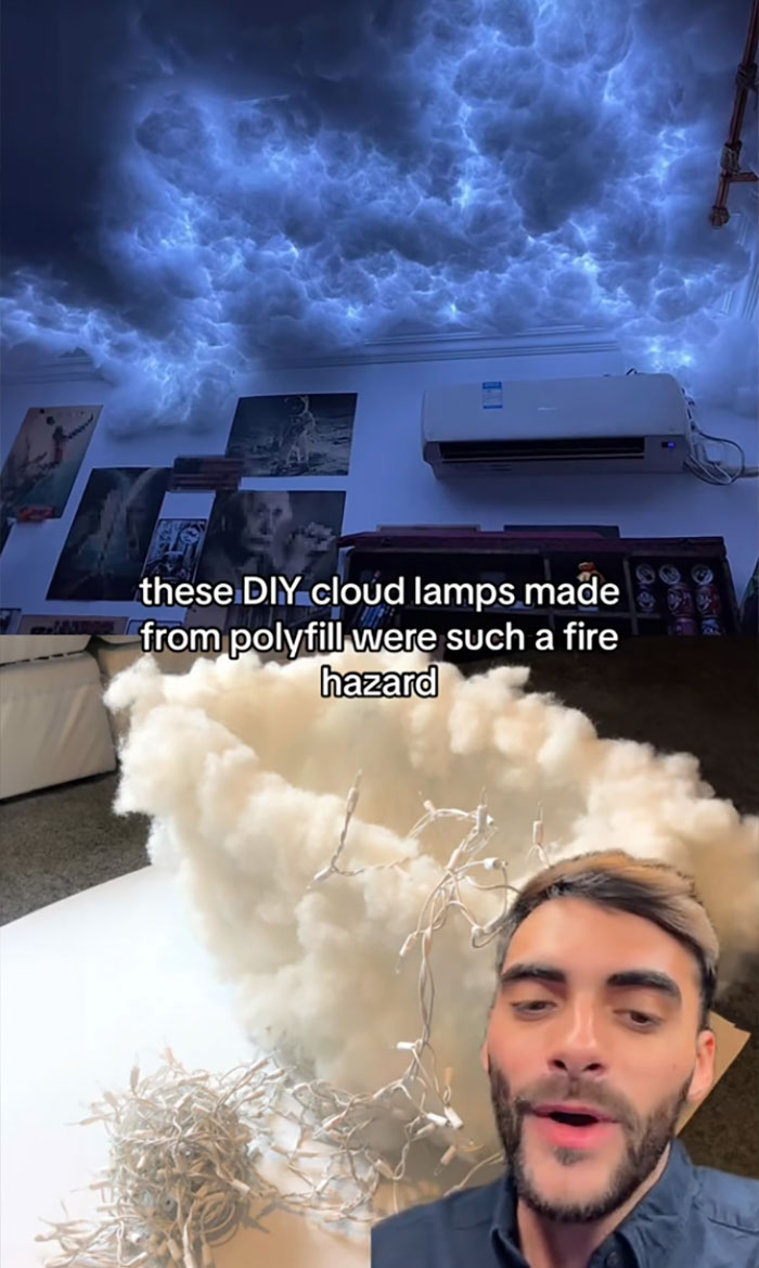 This TikToker Is Revisiting Past DIY Trends, And Some Of Them Were Wild