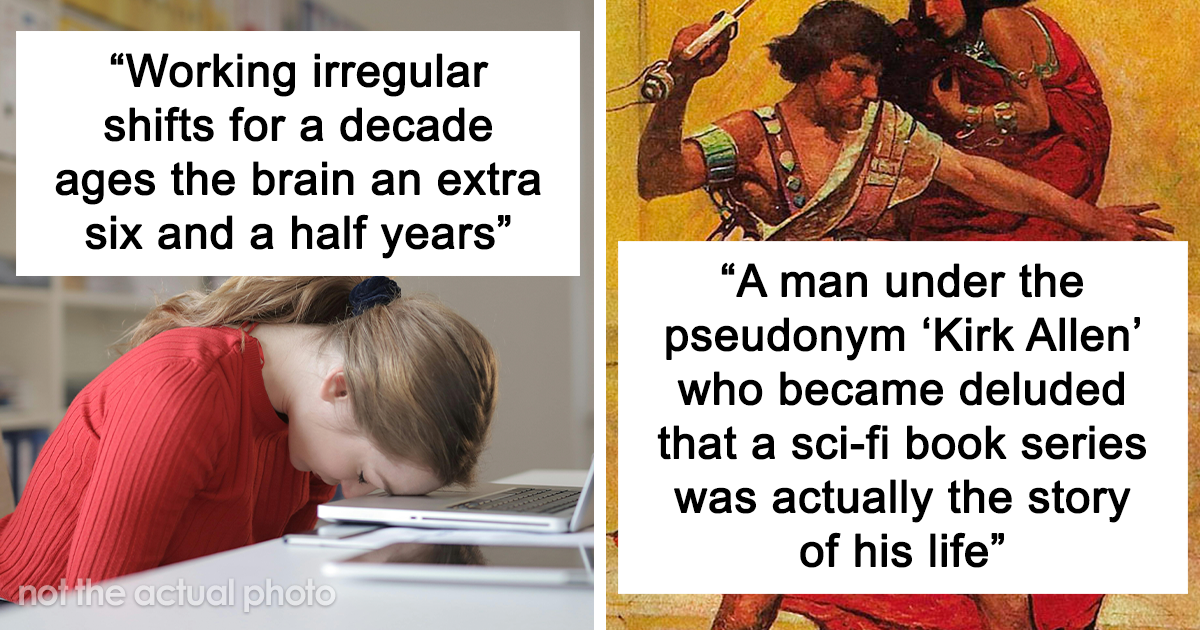 39 “Today I Learned” Facts To Keep Your Brain Active