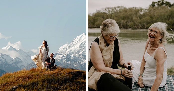 The Best Engagement Photos Of 2024 Have Just Been Announced, And Here Are The Top 30 Ones