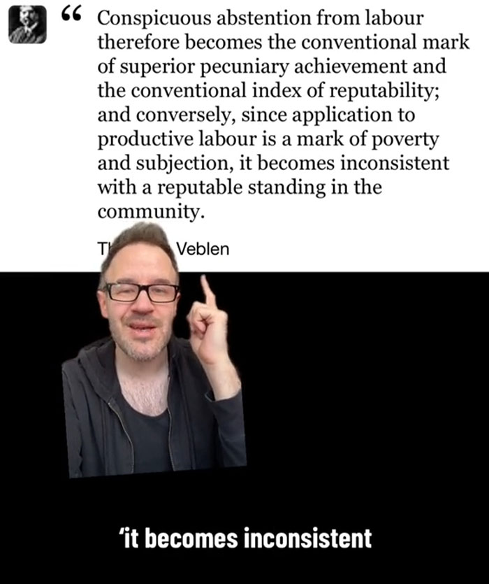 New Trend Of Wealthy Tradwives Showcases Them Doing Unnecessary Labor For Show New Trend Of Wealthy Tradwives Showcases Them Doing Unnecessary Labor For Show