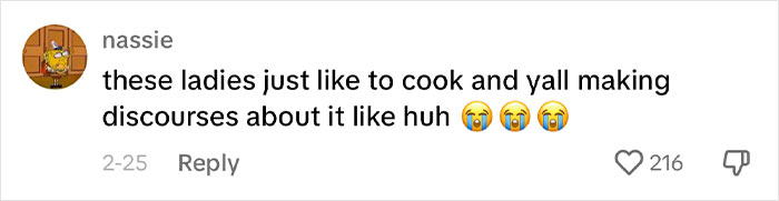 New Trend Of Wealthy Tradwives Showcases Them Doing Unnecessary Labor For Show New Trend Of Wealthy Tradwives Showcases Them Doing Unnecessary Labor For Show