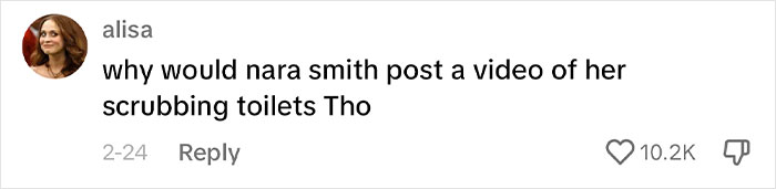 New Trend Of Wealthy Tradwives Showcases Them Doing Unnecessary Labor For Show New Trend Of Wealthy Tradwives Showcases Them Doing Unnecessary Labor For Show