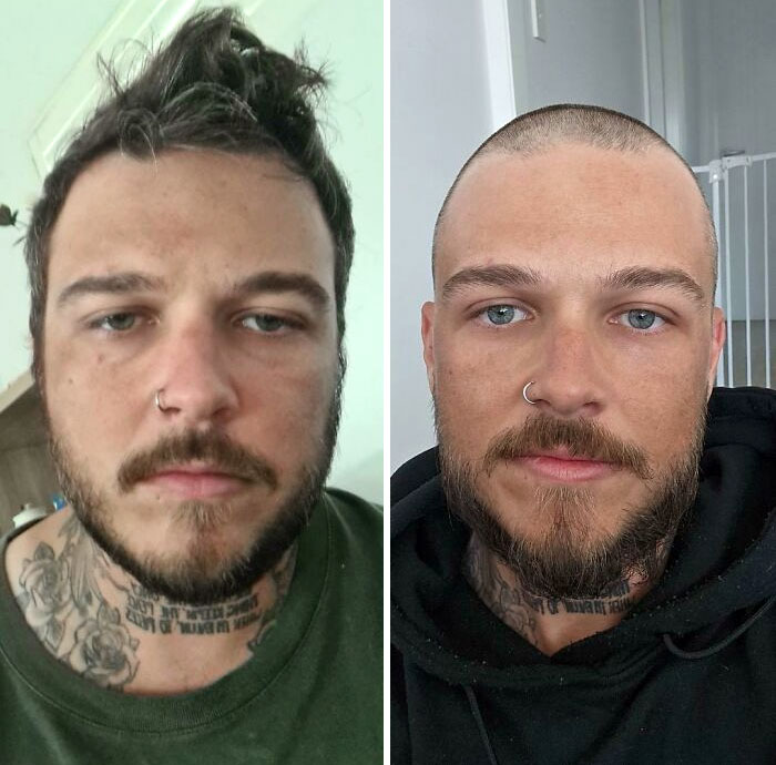 6 meses sobrio y he perdido 16 kilos. Me siento yo mismo de nuevo