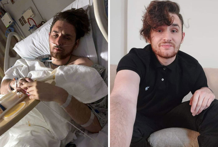 Hoy llevo 45 días sobrio