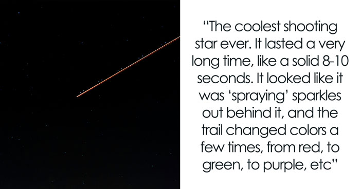 30 Interesting, Weird, And Straight-Up Creepy Things People Have Seen With No Proof