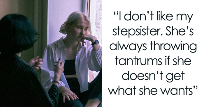 Dad Demands Daughter Take Spoiled Stepsister On Her Graduation Trip, She Moves Out Instead