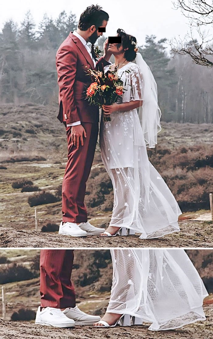 Those Sneakers Are Just A "No" From Me