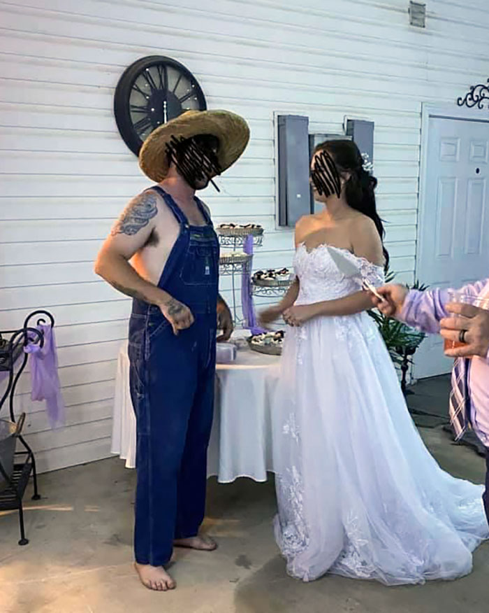 What Kind Of Wedding Is This?