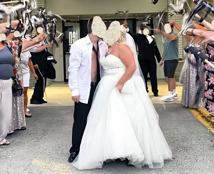 What Kind Of Wedding Is This?