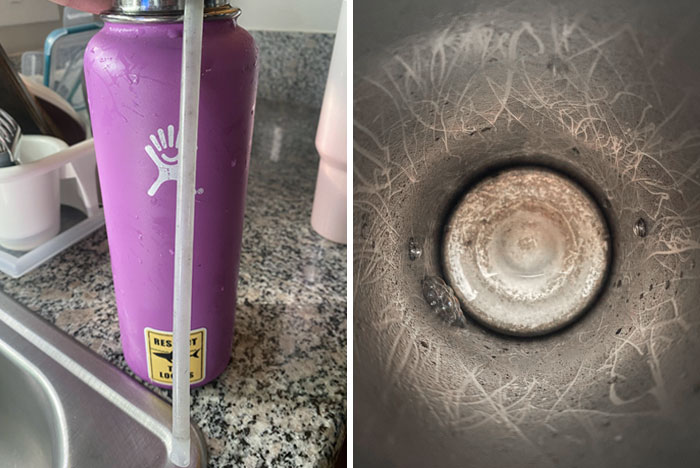 My Girlfriend Notified Me Today That I Have Been Drinking Mold For 6 Months