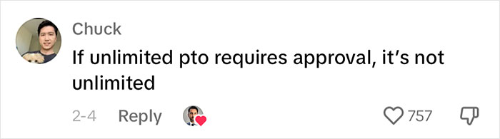 Man Speaks Out Against Unlimited PTO, Folks Online Double Down That It&rsquo;s A Scam