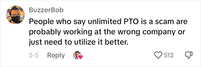 Man Speaks Out Against Unlimited PTO, Folks Online Double Down That It&rsquo;s A Scam