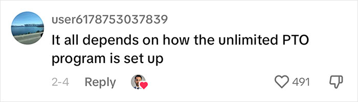 Man Speaks Out Against Unlimited PTO, Folks Online Double Down That It&rsquo;s A Scam