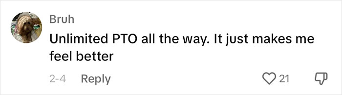 Man Speaks Out Against Unlimited PTO, Folks Online Double Down That It&rsquo;s A Scam