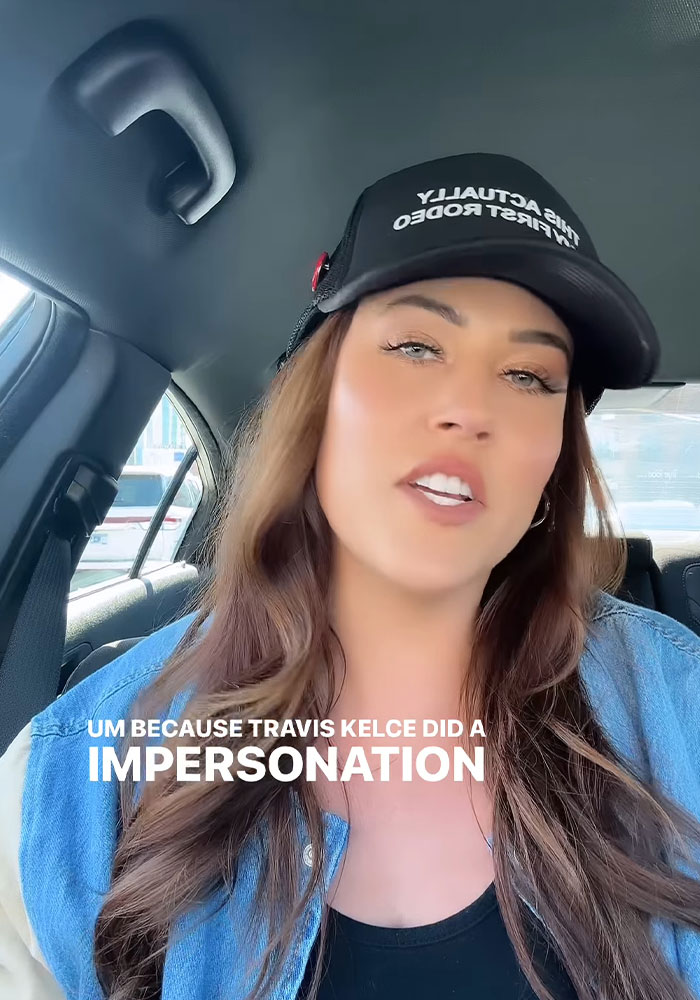 &ldquo;Love Is Blind&rdquo; Contestant Begs Taylor Swift Not To Watch After Travis Kelce Mocks Her Online