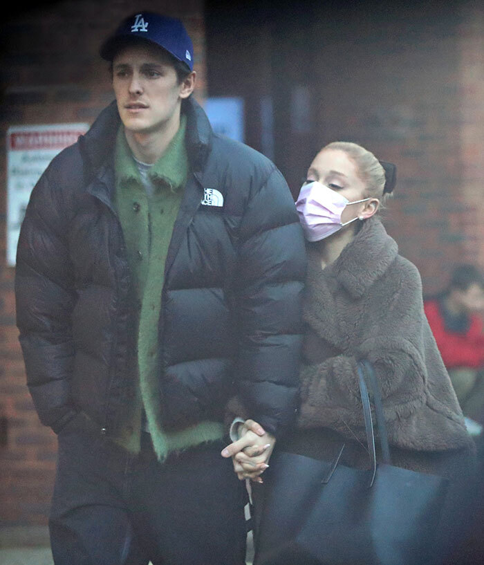 Ariana Grande To Pay Dalton Gomez Hefty Sum As Their Divorce Is Finalized: "Thank U, Next"