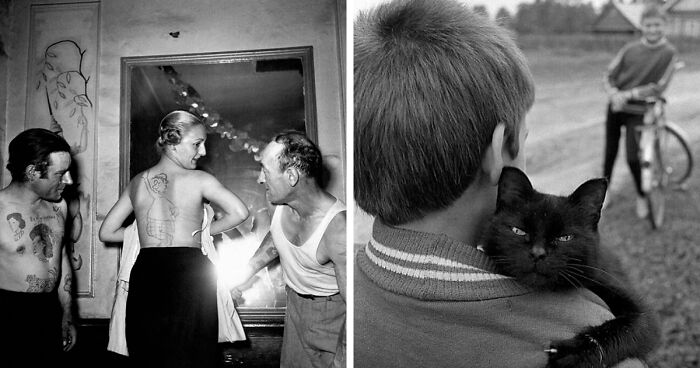 30 Interesantes fotos históricas que podrían cambiar tu perspectiva del mundo