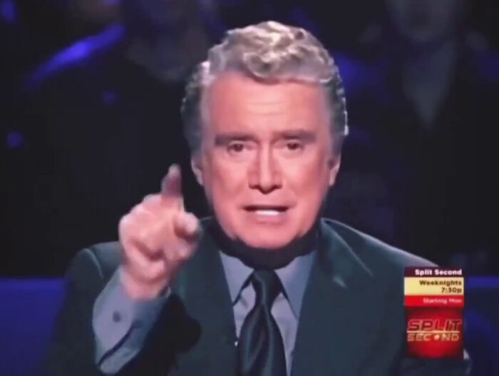 Man Couldn’t Answer An Easy Question On “Who Wants To Be A Millionaire,” And People Are Bewildered Man Couldn’t Answer An Easy Question On “Who Wants To Be A Millionaire,” And People Are Bewildered