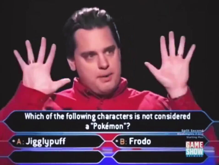 Man Couldn’t Answer An Easy Question On “Who Wants To Be A Millionaire,” And People Are Bewildered Man Couldn’t Answer An Easy Question On “Who Wants To Be A Millionaire,” And People Are Bewildered