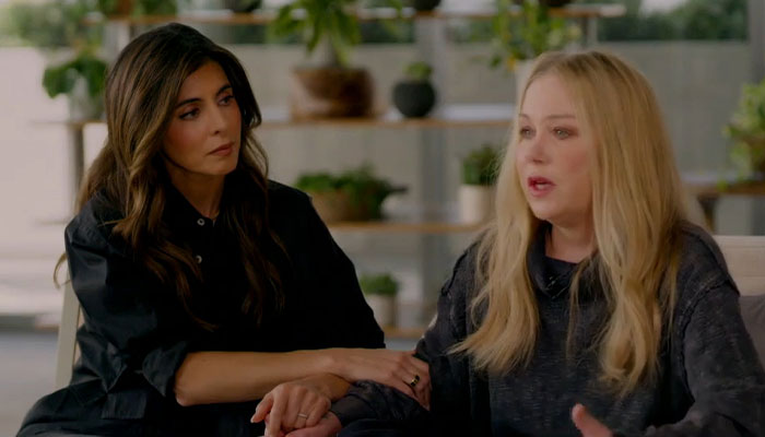 &ldquo;Dead To Me&rdquo; Star Christina Applegate Details Her Painful Experience With Multiple Sclerosis