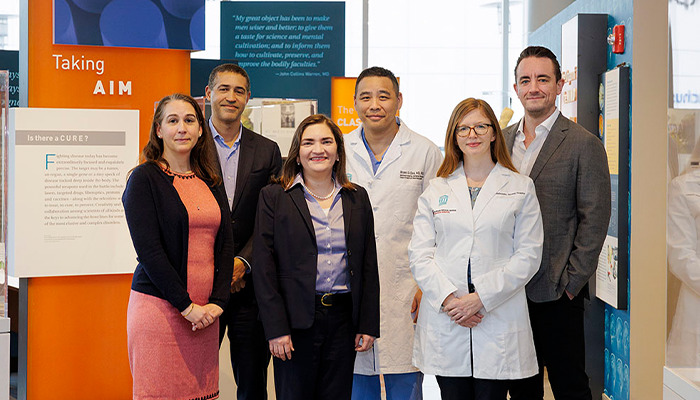 Glioblastoma Patient Sees Tumor Almost Disappear In Days Thanks To New Breakthrough Glioblastoma Patient Sees Tumor Almost Disappear In Days Thanks To New Breakthrough