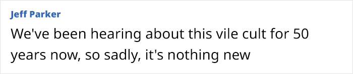 Woman Who Escaped From &ldquo;Children Of God&rdquo; Cult Tells Her Story Of Abuse And Brainwashing