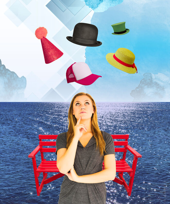 Wearing Many Hats As A Small Business Owner