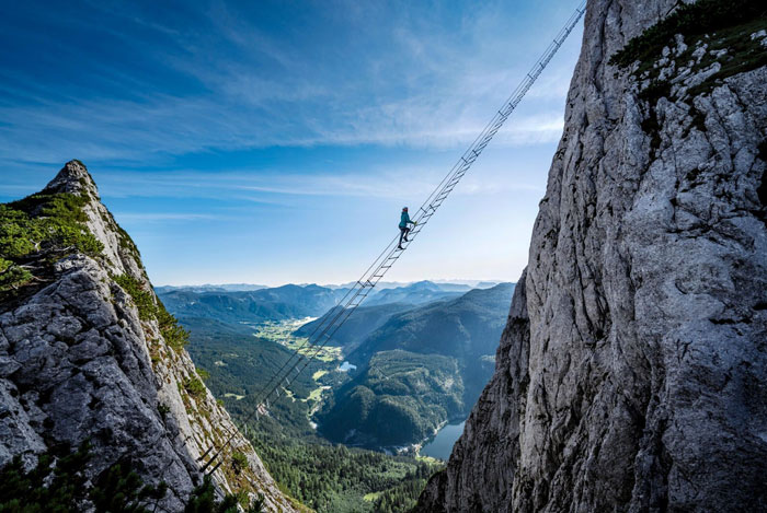 It's Called The Stairway To Heaven