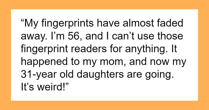 40 People Share The Weirdest Things About Their Bodies