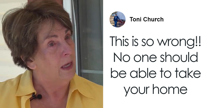 “To Me, It’s A Mansion”: Widow Begs To Keep Home Of 55 Years Amid Highway Construction Plans