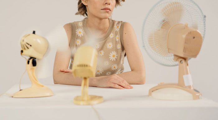 Husband Sees Wife's New AC, Says He Deserves A Trip With His Buddies If She Has That Kind Of Money