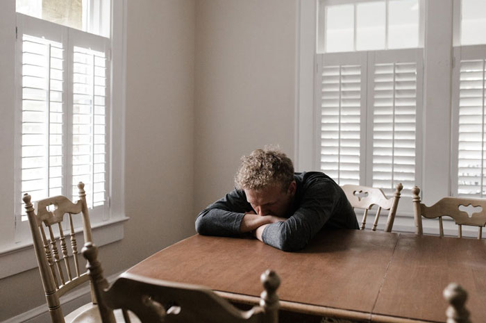 "And Why Should I Care?": Husband Leaves Wife And Son, Says He Has To Put Himself First