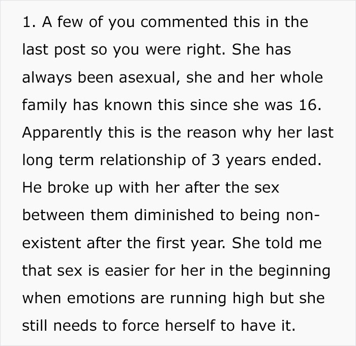 Man Freaks Out After Wife Confesses To Asking Her Friend To Replace Her For Intercourse