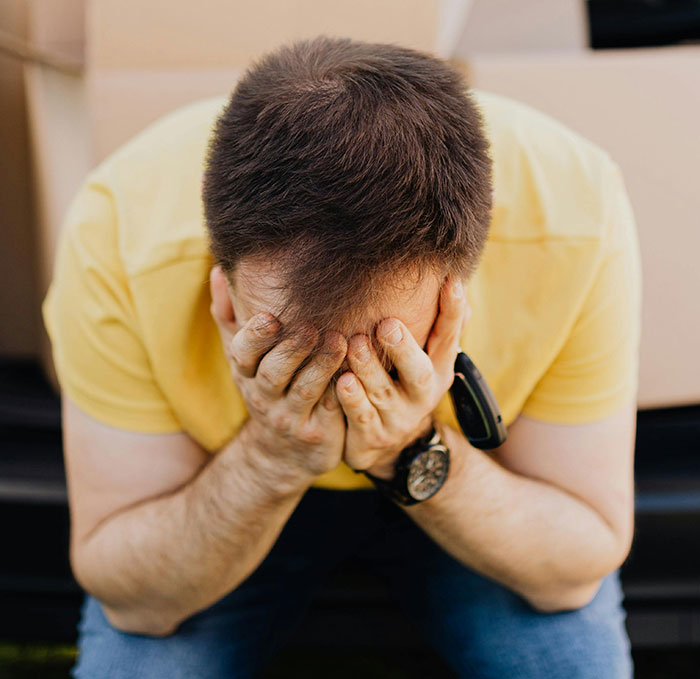 Man Freaks Out After Wife Confesses To Asking Her Friend To Replace Her For Intercourse