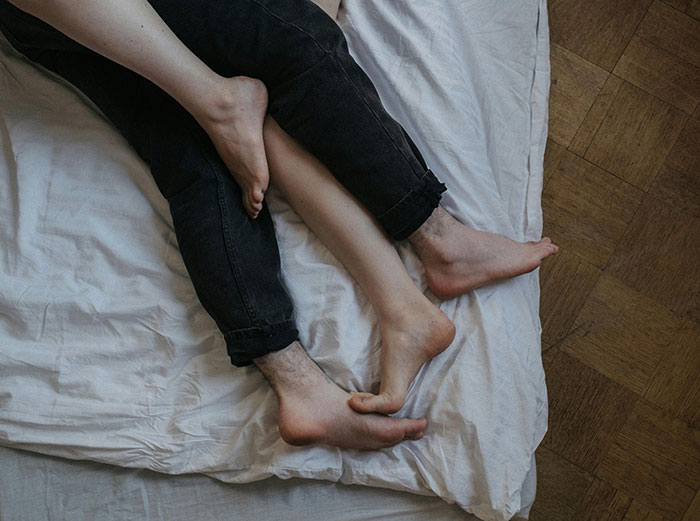 Man Freaks Out After Wife Confesses To Asking Her Friend To Replace Her For Intercourse