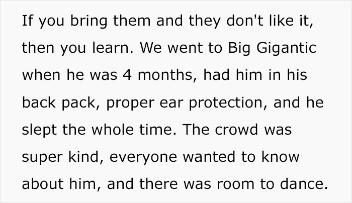 &ldquo;Have Some Respect&rdquo;: Mom Vents About Her Experience Of Bringing A Baby To A Rave, Gets Dragged