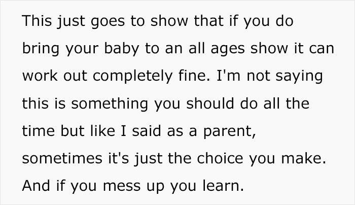 &ldquo;Have Some Respect&rdquo;: Mom Vents About Her Experience Of Bringing A Baby To A Rave, Gets Dragged