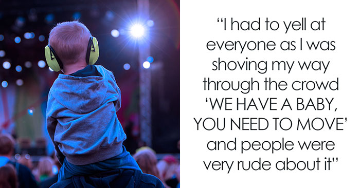 “Have Some Respect”: Mom Vents About Her Experience Of Bringing A Baby To A Rave, Gets Dragged