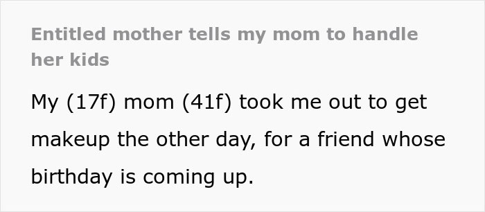 &ldquo;Why Don&rsquo;t YOU Handle Them?&rdquo;: Mom Fails To Control Her Kids, Regrets It When Security Shows Up