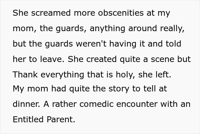 &ldquo;Why Don&rsquo;t YOU Handle Them?&rdquo;: Mom Fails To Control Her Kids, Regrets It When Security Shows Up