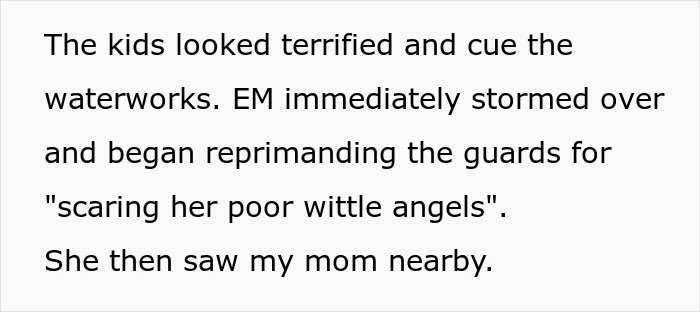 &ldquo;Why Don&rsquo;t YOU Handle Them?&rdquo;: Mom Fails To Control Her Kids, Regrets It When Security Shows Up