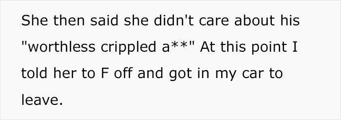Karen Starts Screaming At Couple Over ‘Illegal’ Handicap Parking, Refuses To See Reason Karen Starts Screaming At Couple Over ‘Illegal’ Handicap Parking, Refuses To See Reason