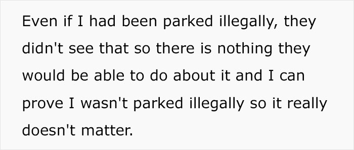 Karen Starts Screaming At Couple Over ‘Illegal’ Handicap Parking, Refuses To See Reason Karen Starts Screaming At Couple Over ‘Illegal’ Handicap Parking, Refuses To See Reason
