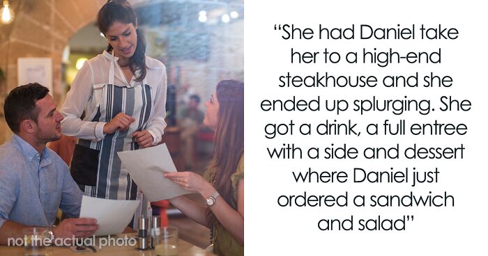 Woman’s Attempt To Score Free Dinner On Date Ends In Embarrassment As He Got Warned Beforehand