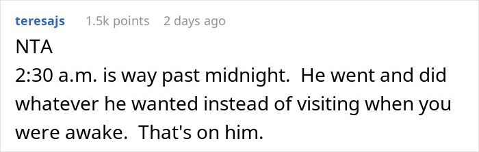 Guy Livid After GF Ignored Him Calling To Be Let Inside At 3 AM Because She Was Asleep