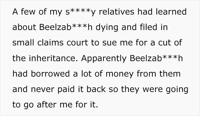 &ldquo;She Was Sitting On Nearly $500K&rdquo;: Woman Gets Sued By Greedy Relatives, Makes Them Regret It