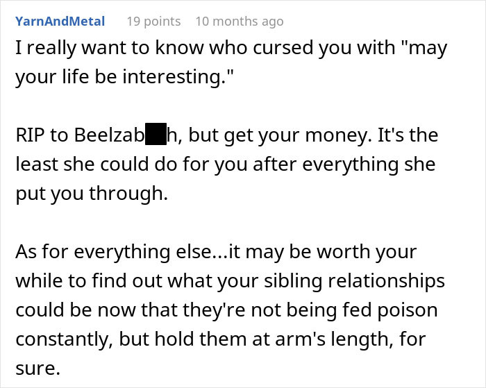 &ldquo;She Was Sitting On Nearly $500K&rdquo;: Woman Gets Sued By Greedy Relatives, Makes Them Regret It