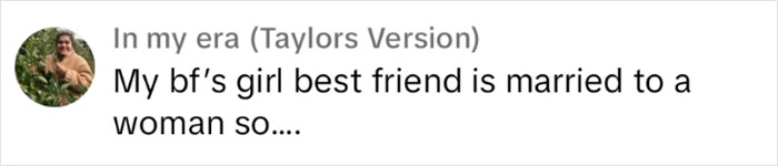 "This Is A Controversial One": Woman Shares 5 Things Her BF Is Not Allowed To Do