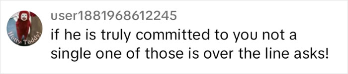 "This Is A Controversial One": Woman Shares 5 Things Her BF Is Not Allowed To Do